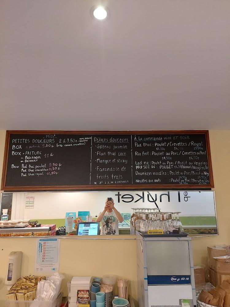 Le P'tit Phuket ! - Menu Image 2